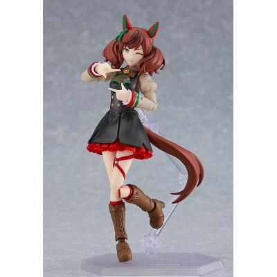 Uma Musume Pretty Derby Figura Figma Umamusume: Pretty Derby Nice Nature 14 cm