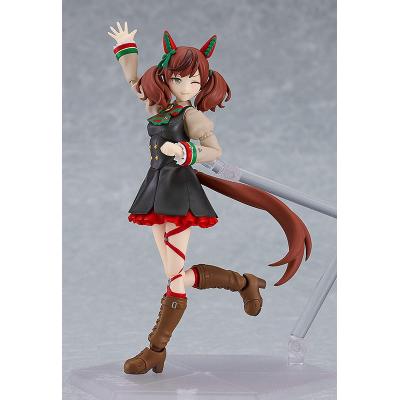 Uma Musume Pretty Derby Figura Figma Umamusume: Pretty Derby Nice Nature 14 cm