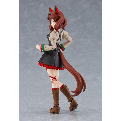 Uma Musume Pretty Derby Figura Figma Umamusume: Pretty Derby Nice Nature 14 cm