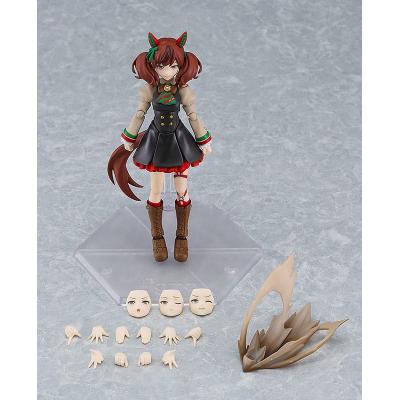Uma Musume Pretty Derby Figura Figma Umamusume: Pretty Derby Nice Nature 14 cm