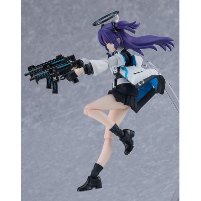 Blue Archive Figura Figma Yuuka Hayase 14 cm