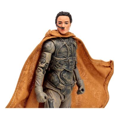Dune: parte dos Pack de 2 Figuras Stilgar & Shishakli (Gold Label) 18 cm