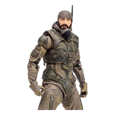 Dune: parte dos Pack de 2 Figuras Stilgar & Shishakli (Gold Label) 18 cm