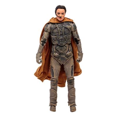 Dune: parte dos Pack de 2 Figuras Stilgar & Shishakli (Gold Label) 18 cm