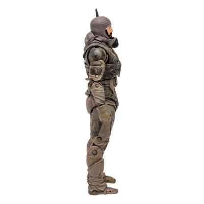Dune: parte dos Pack de 2 Figuras Stilgar & Shishakli (Gold Label) 18 cm