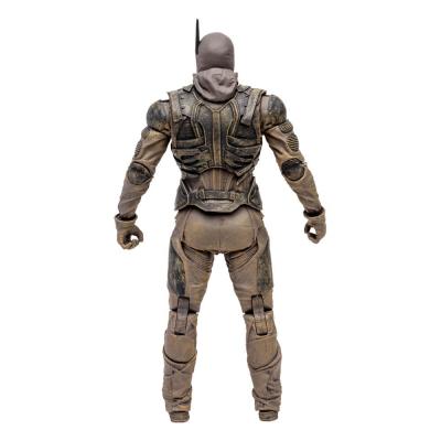 Dune: parte dos Pack de 2 Figuras Stilgar & Shishakli (Gold Label) 18 cm