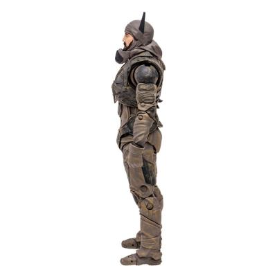 Dune: parte dos Pack de 2 Figuras Stilgar & Shishakli (Gold Label) 18 cm
