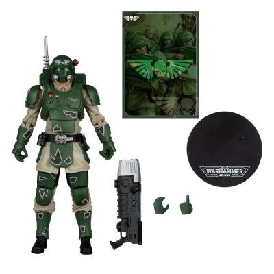 Warhammer 40,000 Figuras 18 cm Wave 9 Sortiment (8)