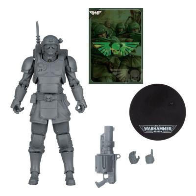 Warhammer 40,000 Figuras 18 cm Wave 9 Sortiment (8)