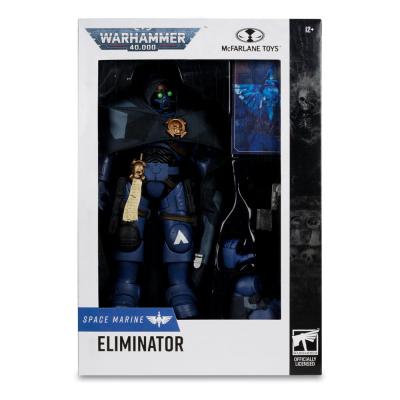Warhammer 40,000 Figuras 18 cm Wave 9 Sortiment (8)