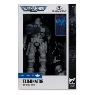 Warhammer 40,000 Figuras 18 cm Wave 9 Sortiment (8)