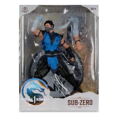 Mortal Kombat 1 Figura 1/6 Sub-Zero 25 cm
