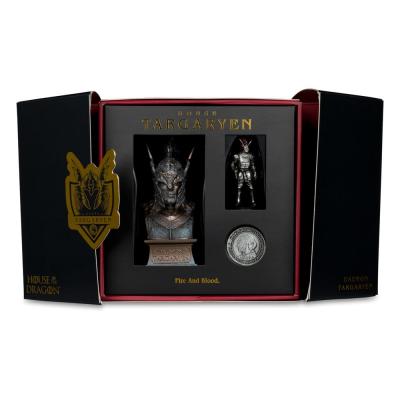 La casa del dragón Collector Box Deamon Targaryen