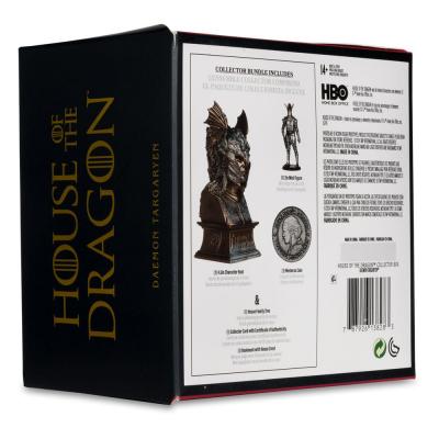 La casa del dragón Collector Box Deamon Targaryen