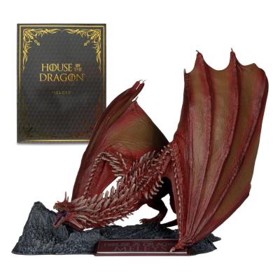 La casa del dragón Estatua PVC Meleys 23 cm