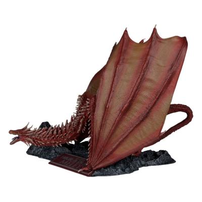 La casa del dragón Estatua PVC Meleys 23 cm