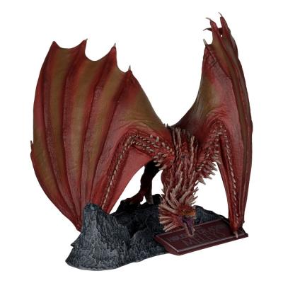La casa del dragón Estatua PVC Meleys 23 cm