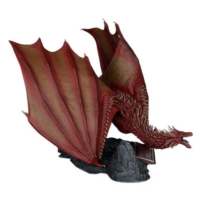 La casa del dragón Estatua PVC Meleys 23 cm