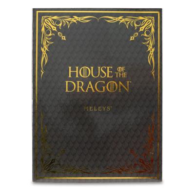 La casa del dragón Estatua PVC Meleys 23 cm