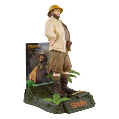 Jumanji Figura Movie Maniacs Shelly 15 cm
