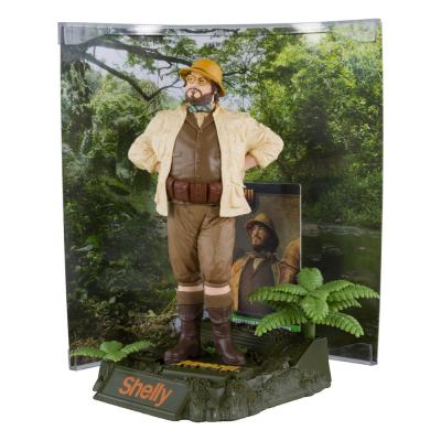 Jumanji Figura Movie Maniacs Shelly 15 cm