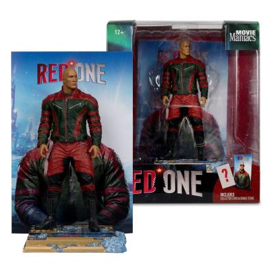 Red One Estatuas PVC Movie Maniacs Surtido (6)