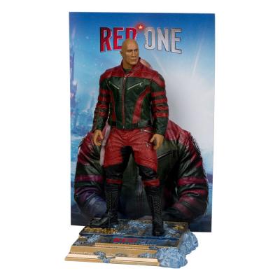 Red One Estatuas PVC Movie Maniacs Surtido (6)