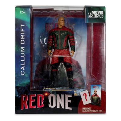 Red One Estatuas PVC Movie Maniacs Surtido (6)