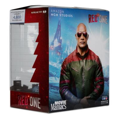 Red One Estatuas PVC Movie Maniacs Surtido (6)