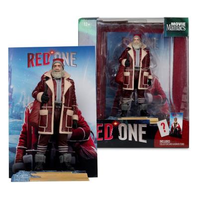 Red One Estatuas PVC Movie Maniacs Surtido (6)