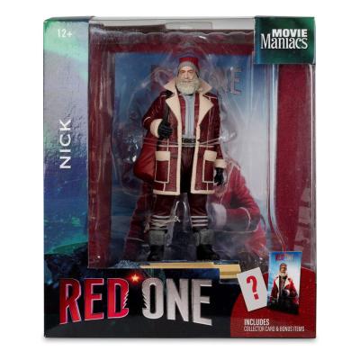 Red One Estatuas PVC Movie Maniacs Surtido (6)