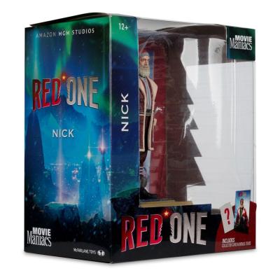 Red One Estatuas PVC Movie Maniacs Surtido (6)