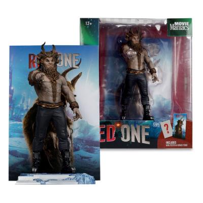 Red One Estatuas PVC Movie Maniacs Surtido (6)