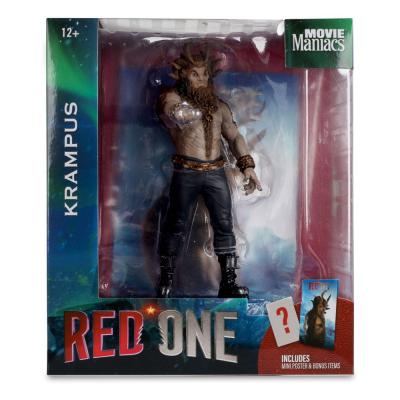 Red One Estatuas PVC Movie Maniacs Surtido (6)