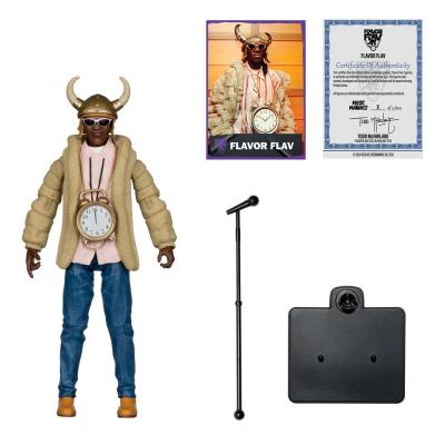 Music Maniacs Hip Hop Figura Flavor Flav 16 cm