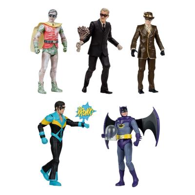 DC Retro Figuras 15 cm Wave 10 Sortiment (6)