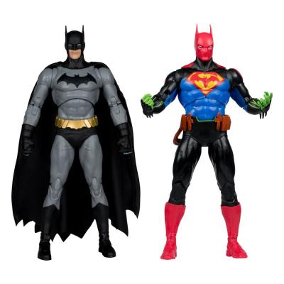 DC Multiverse Figuras 18 cm Batman Wave 2 Surtido (6)