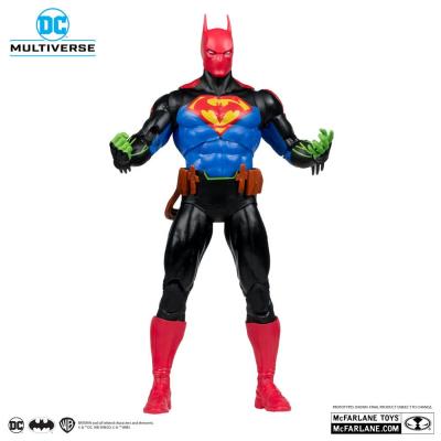 DC Multiverse Figuras 18 cm Batman Wave 2 Surtido (6)