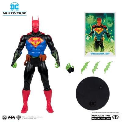 DC Multiverse Figuras 18 cm Batman Wave 2 Surtido (6)