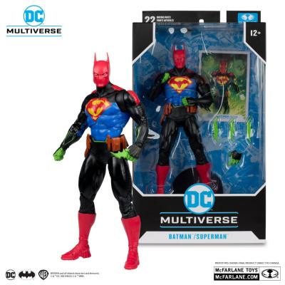 DC Multiverse Figuras 18 cm Batman Wave 2 Surtido (6)