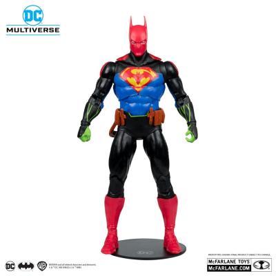 DC Multiverse Figuras 18 cm Batman Wave 2 Surtido (6)