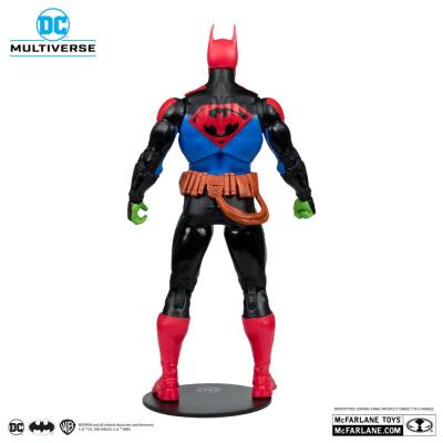 DC Multiverse Figuras 18 cm Batman Wave 2 Surtido (6)