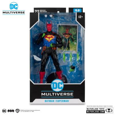 DC Multiverse Figuras 18 cm Batman Wave 2 Surtido (6)