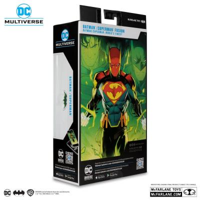 DC Multiverse Figuras 18 cm Batman Wave 2 Surtido (6)