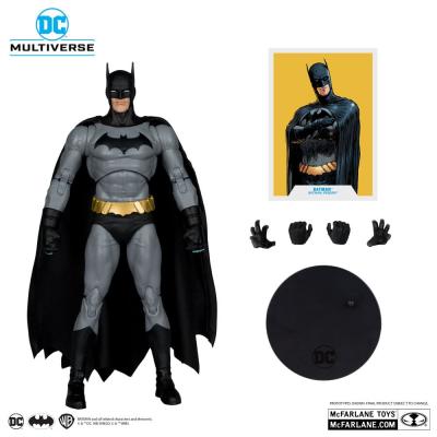 DC Multiverse Figuras 18 cm Batman Wave 2 Surtido (6)