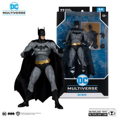 DC Multiverse Figuras 18 cm Batman Wave 2 Surtido (6)