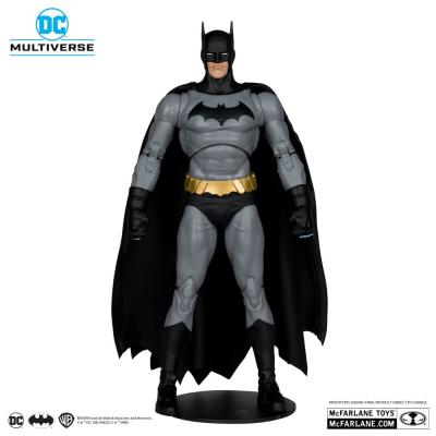 DC Multiverse Figuras 18 cm Batman Wave 2 Surtido (6)