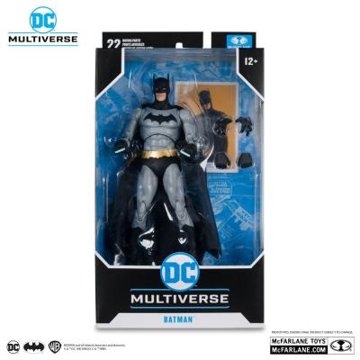 DC Multiverse Figuras 18 cm Batman Wave 2 Surtido (6)