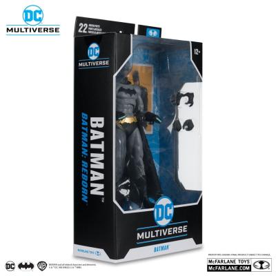 DC Multiverse Figuras 18 cm Batman Wave 2 Surtido (6)