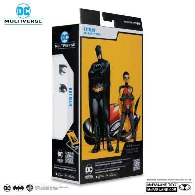DC Multiverse Figuras 18 cm Batman Wave 2 Surtido (6)